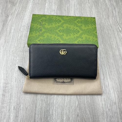 Gucci Wallets For Women #1122765 $42.00 USD, Wholesale Replica Gucci Wallets