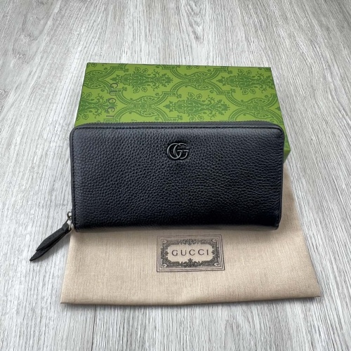 Gucci Wallets For Women #1122766 $42.00 USD, Wholesale Replica Gucci Wallets