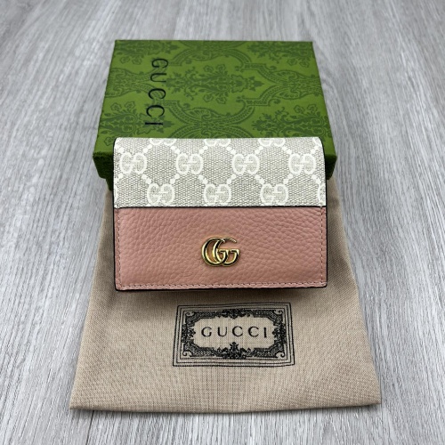 Gucci Wallets For Women #1122771 $40.00 USD, Wholesale Replica Gucci Wallets