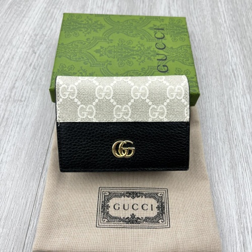 Gucci Wallets For Women #1122772 $40.00 USD, Wholesale Replica Gucci Wallets