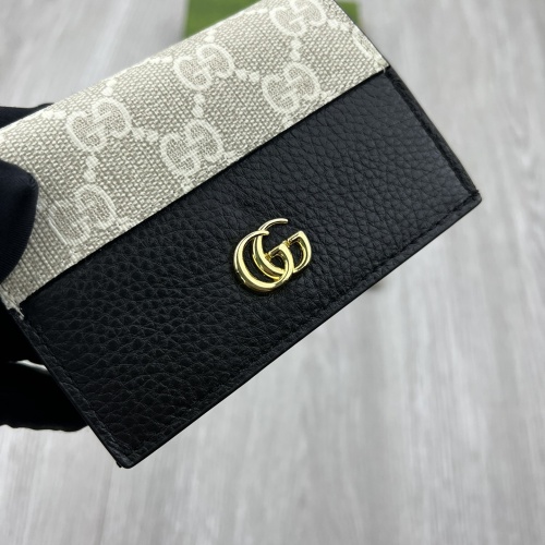 Replica Gucci Wallets For Women #1122772 $40.00 USD for Wholesale