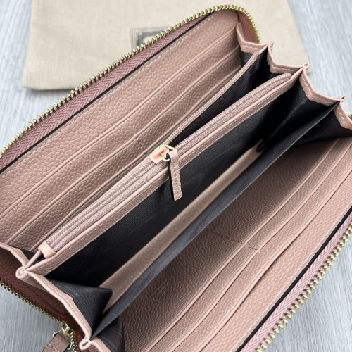 Replica Gucci Wallets For Women #1122777 $42.00 USD for Wholesale