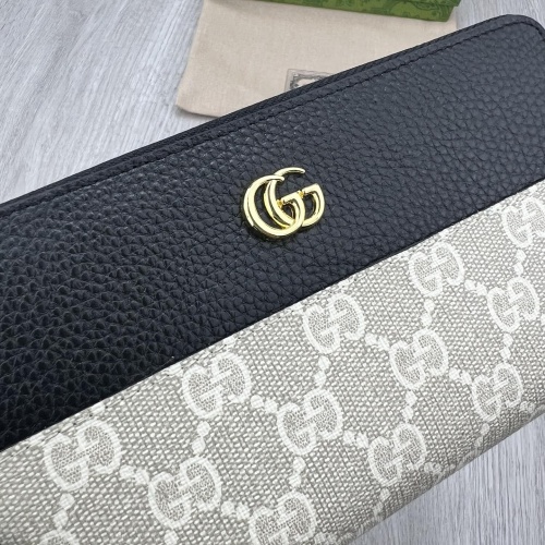 Replica Gucci Wallets For Women #1122778 $42.00 USD for Wholesale