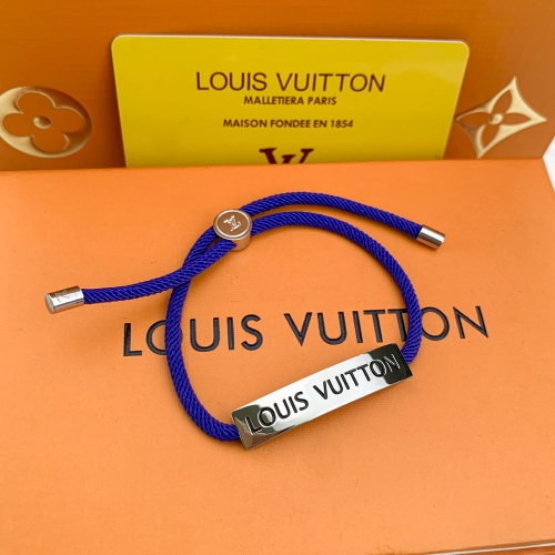 Louis Vuitton LV Bracelets #1122871 $25.00 USD, Wholesale Replica Louis Vuitton LV Bracelets