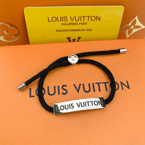 Louis Vuitton LV Bracelets #1122872 $25.00 USD, Wholesale Replica Louis Vuitton LV Bracelets