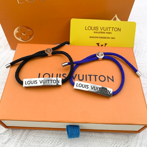 Replica Louis Vuitton LV Bracelets #1122872 $25.00 USD for Wholesale