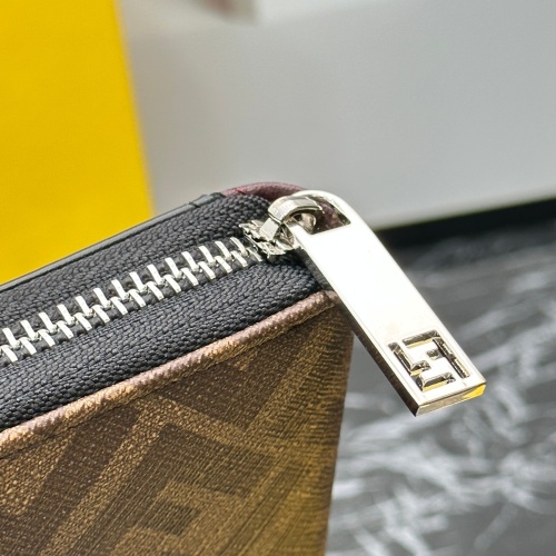 Replica Fendi Wallets For Unisex #1122926 $42.00 USD for Wholesale