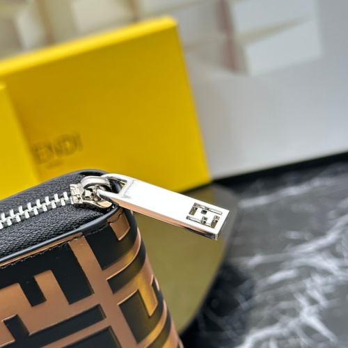 Replica Fendi Wallets For Unisex #1122933 $42.00 USD for Wholesale