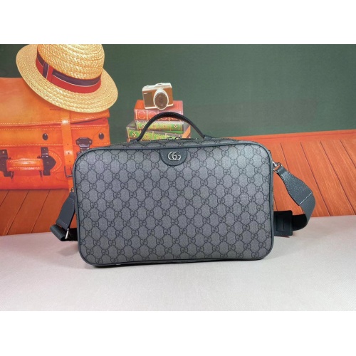 Gucci Travel Bags For Unisex #1122942 $98.00 USD, Wholesale Replica Gucci Travel Bags