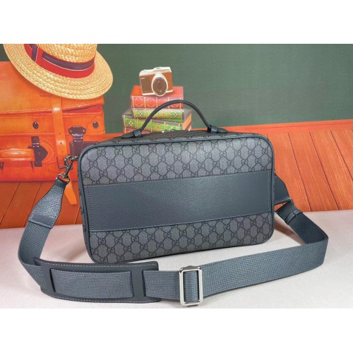 Replica Gucci Travel Bags For Unisex #1122942 $98.00 USD for Wholesale