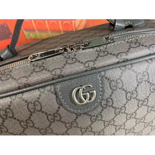 Replica Gucci Travel Bags For Unisex #1122942 $98.00 USD for Wholesale