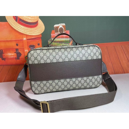 Replica Gucci Travel Bags For Unisex #1122943 $98.00 USD for Wholesale