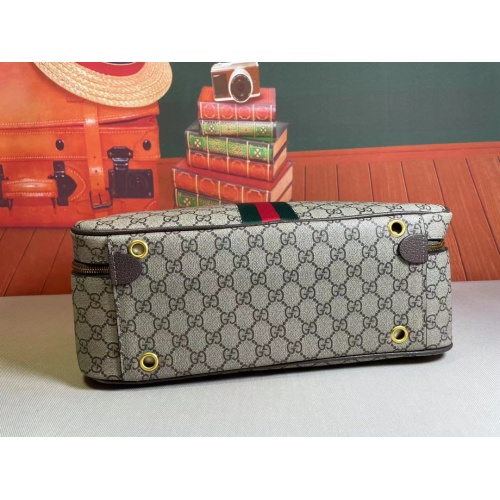 Replica Gucci Travel Bags For Unisex #1122943 $98.00 USD for Wholesale