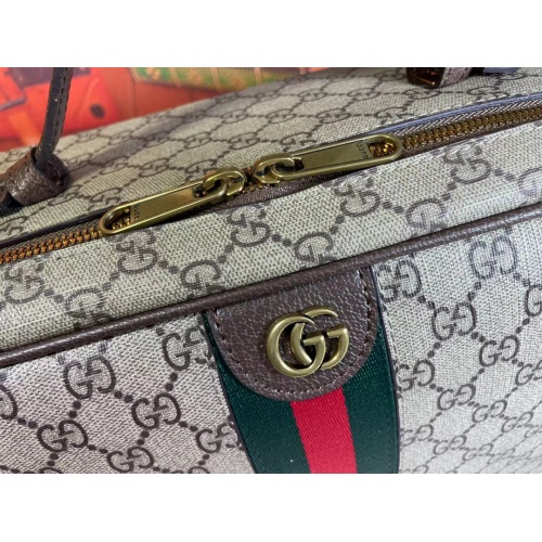 Replica Gucci Travel Bags For Unisex #1122943 $98.00 USD for Wholesale