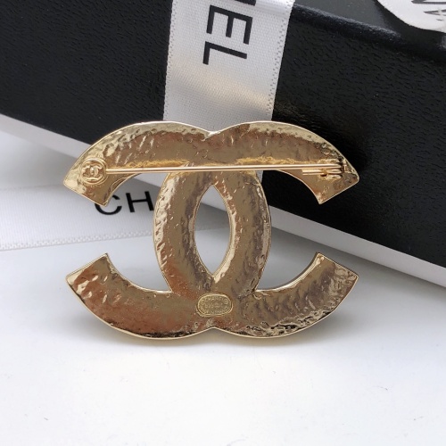 Replica Chanel Brooches For Women #1123123 $29.00 USD for Wholesale