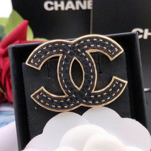 Replica Chanel Brooches For Women #1123123 $29.00 USD for Wholesale