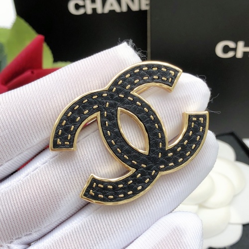 Replica Chanel Brooches For Women #1123123 $29.00 USD for Wholesale