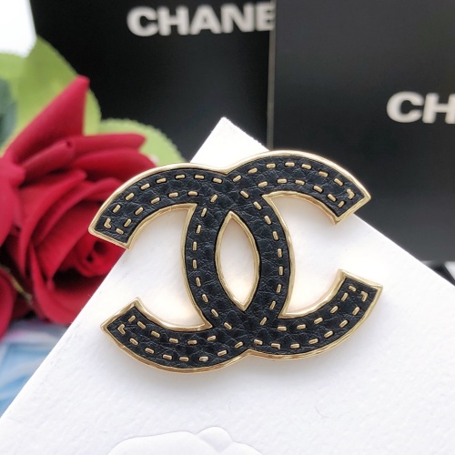 Replica Chanel Brooches For Women #1123123 $29.00 USD for Wholesale