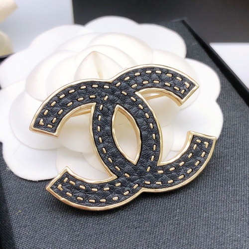 Replica Chanel Brooches For Women #1123123 $29.00 USD for Wholesale