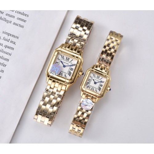 Cartier AAA Quality Watches For Unisex #1124078 $132.00 USD, Wholesale Replica Cartier AAA Quality Watches