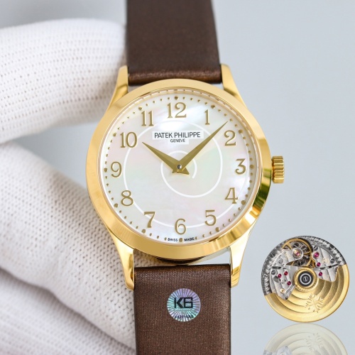 Patek Philippe AAA Quality Watches For Women #1124270 $482.64 USD, Wholesale Replica Patek Philippe AAA Quality Watches