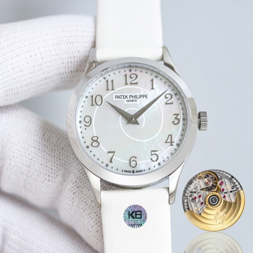 Patek Philippe AAA Quality Watches For Women #1124271 $482.64 USD, Wholesale Replica Patek Philippe AAA Quality Watches