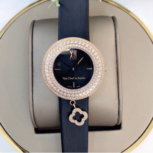 Van Cleef &amp;Arpels AAA Quality Watches #1124289 $210.00 USD, Wholesale Replica Van Cleef&amp;Arpels AAA Quality Watches