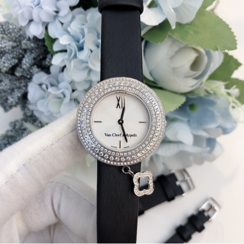 Van Cleef &amp;Arpels AAA Quality Watches #1124290 $210.00 USD, Wholesale Replica Van Cleef&amp;Arpels AAA Quality Watches