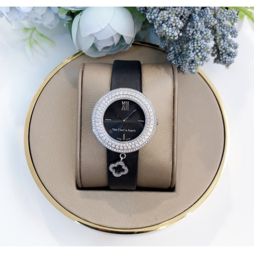 Van Cleef &amp;Arpels AAA Quality Watches #1124291 $210.00 USD, Wholesale Replica Van Cleef&amp;Arpels AAA Quality Watches