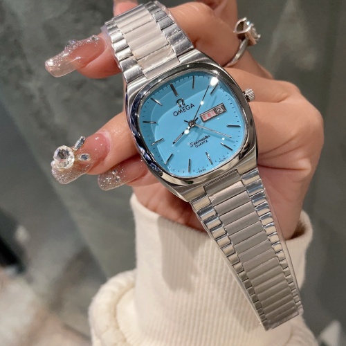 OMEGA AAA Quality Watches For Women #1124292 $125.00 USD, Wholesale Replica OMEGA AAA Quality Watches