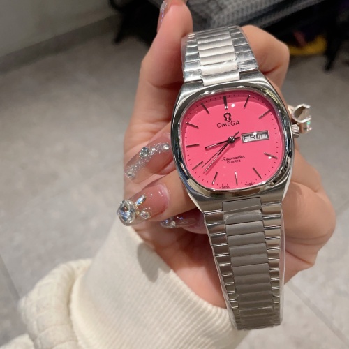 OMEGA AAA Quality Watches For Women #1124294 $125.00 USD, Wholesale Replica OMEGA AAA Quality Watches