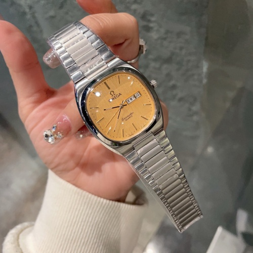 OMEGA AAA Quality Watches For Women #1124295 $125.00 USD, Wholesale Replica OMEGA AAA Quality Watches