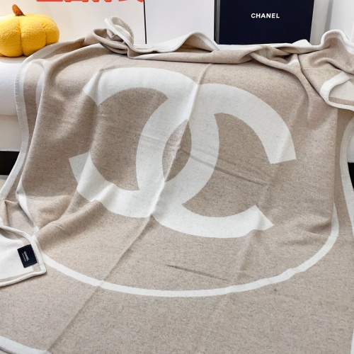 Chanel Blanket #1124416 $112.00 USD, Wholesale Replica Chanel Blanket