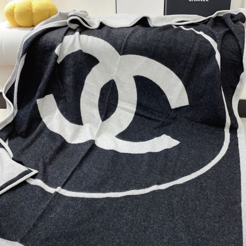 Chanel Blanket #1124417 $112.00 USD, Wholesale Replica Chanel Blanket