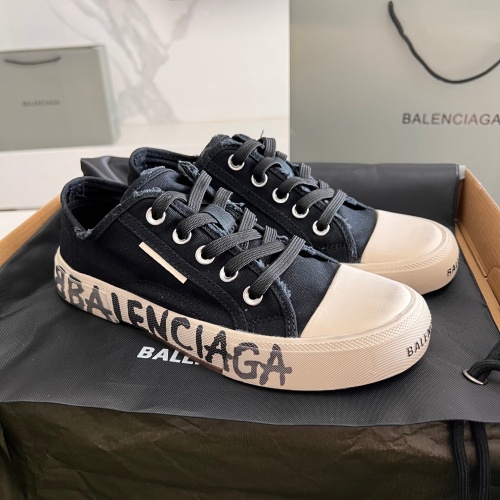 Balenciaga Casual Shoes For Women #1124490 $88.00 USD, Wholesale Replica Balenciaga Casual Shoes