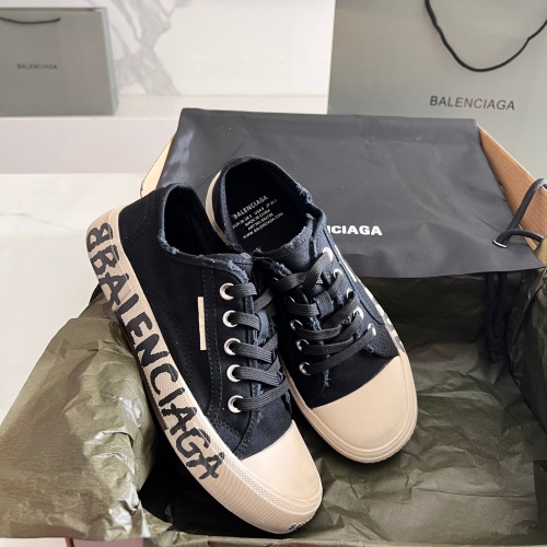 Replica Balenciaga Casual Shoes For Women #1124490 $88.00 USD for Wholesale