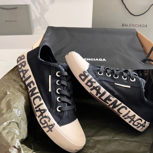 Replica Balenciaga Casual Shoes For Women #1124490 $88.00 USD for Wholesale