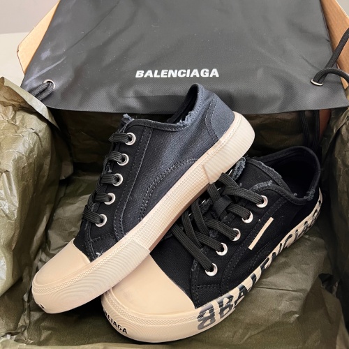 Replica Balenciaga Casual Shoes For Men #1124491 $88.00 USD for Wholesale