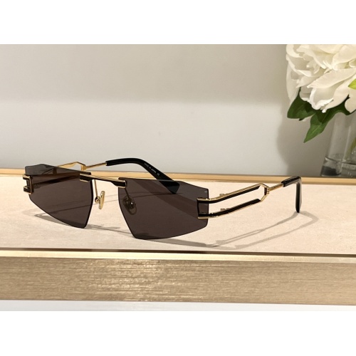 Balmain AAA Quality Sunglasses #1124543 $64.00 USD, Wholesale Replica Balmain AAA Quality Sunglasses