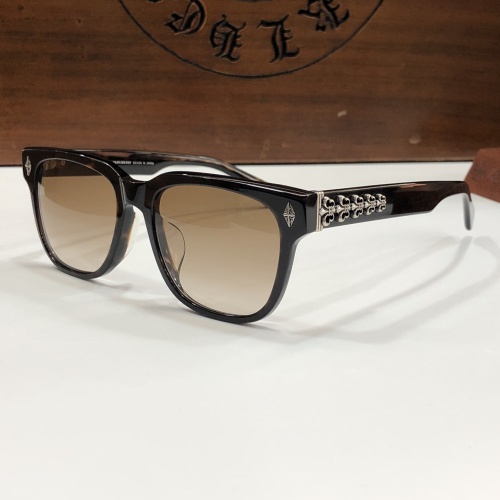 Chrome Hearts AAA Quality Sunglasses #1124867 $64.00 USD, Wholesale Replica Chrome Hearts AAA Quality Sunglasses