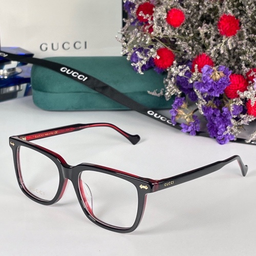 Gucci Fashion Goggles #1125321 $48.00 USD, Wholesale Replica Gucci Fashion Goggles