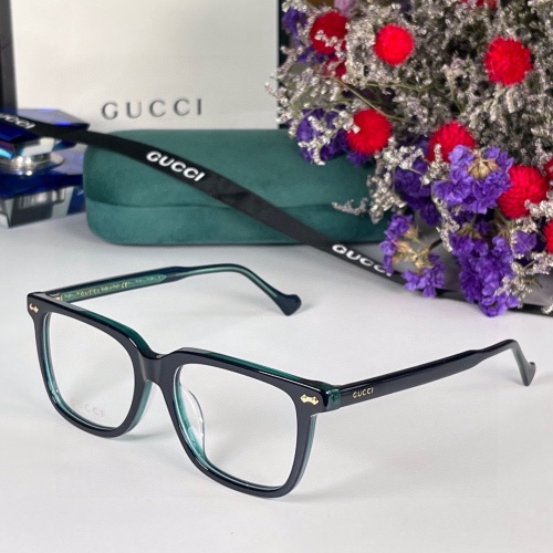 Gucci Fashion Goggles #1125324 $48.00 USD, Wholesale Replica Gucci Fashion Goggles