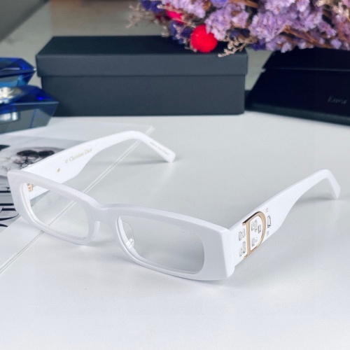 Dior Fashion Goggles #1125350 $60.00 USD, Wholesale Replica Dior Fashion Goggles