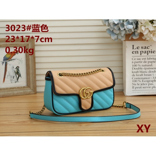 Gucci Messenger Bags For Women #1125386 $32.00 USD, Wholesale Replica Gucci Messenger Bags