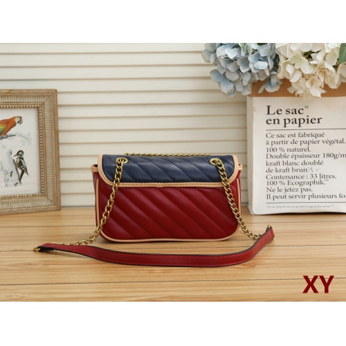 Replica Gucci Messenger Bags For Women #1125388 $32.00 USD for Wholesale