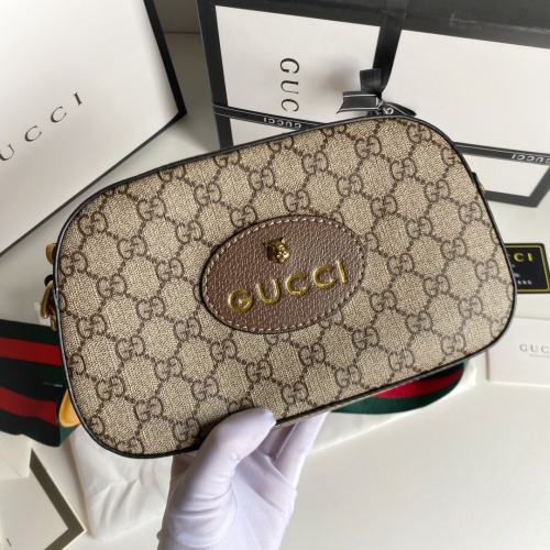 Gucci AAA Quality Messenger Bags For Women #1125389 $56.00 USD, Wholesale Replica Gucci AAA Quality Messenger Bags