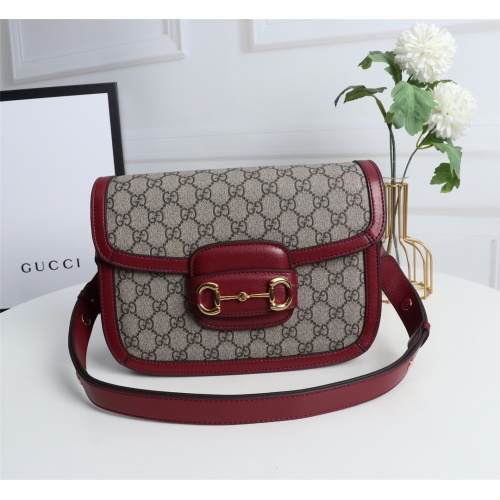 Gucci AAA Quality Shoulder Bags For Women #1125398 $76.00 USD, Wholesale Replica Gucci AAA Quality Shoulder Bags