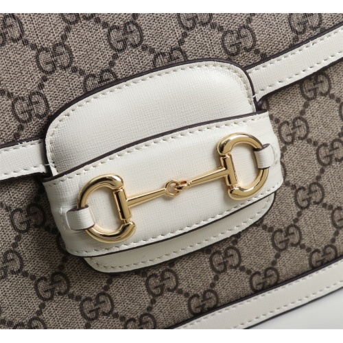 Replica Gucci AAA Quality Shoulder Bags For Women #1125399 $76.00 USD for Wholesale