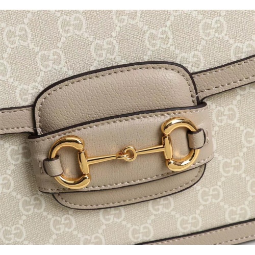 Replica Gucci AAA Quality Shoulder Bags For Women #1125400 $76.00 USD for Wholesale