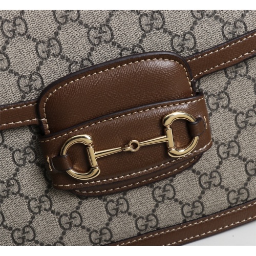 Replica Gucci AAA Quality Shoulder Bags For Women #1125401 $76.00 USD for Wholesale